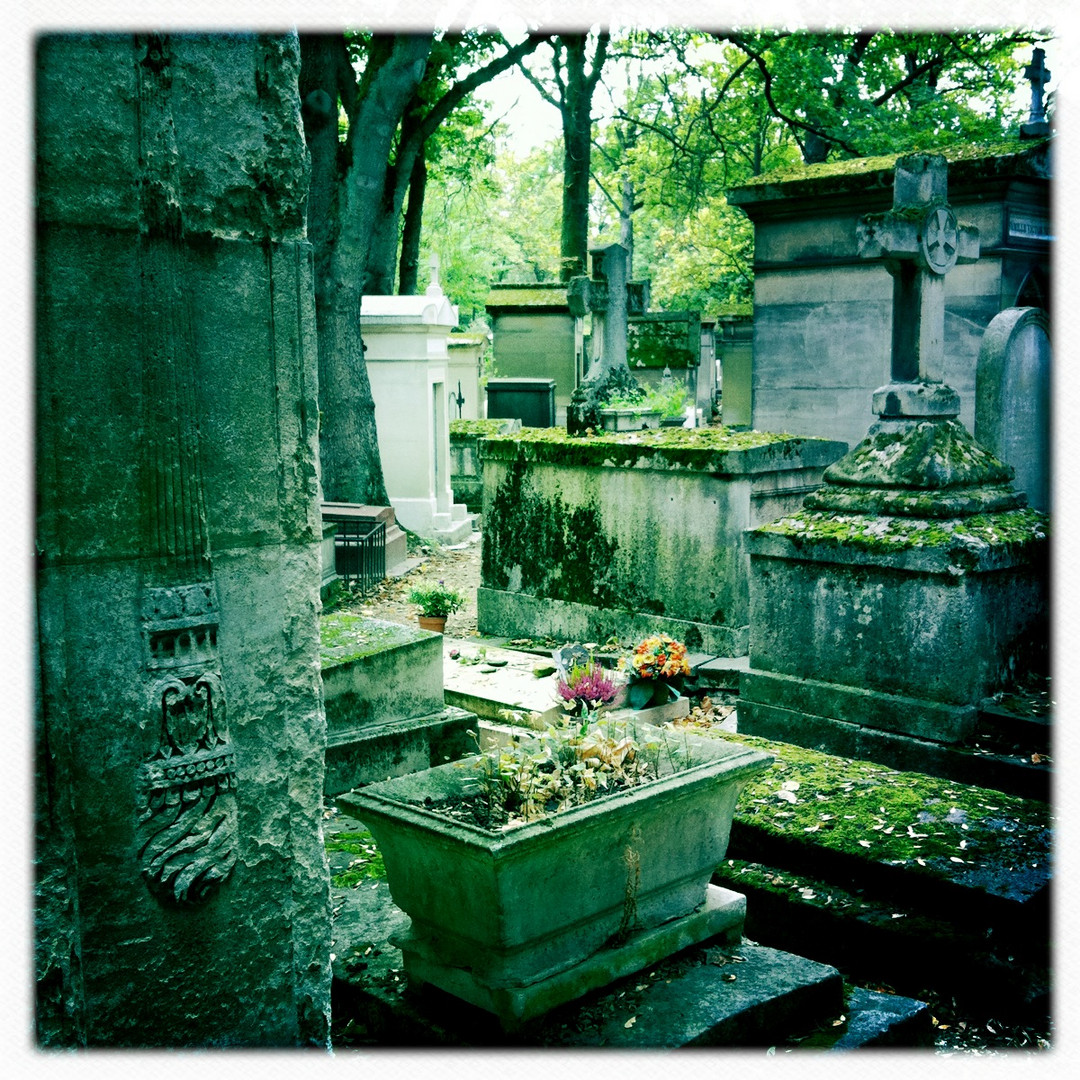 Le Père Lachaise