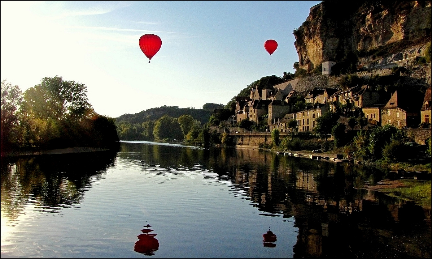 Le Périgord: J'adore !!!!!