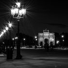 le petit arc de triomphe