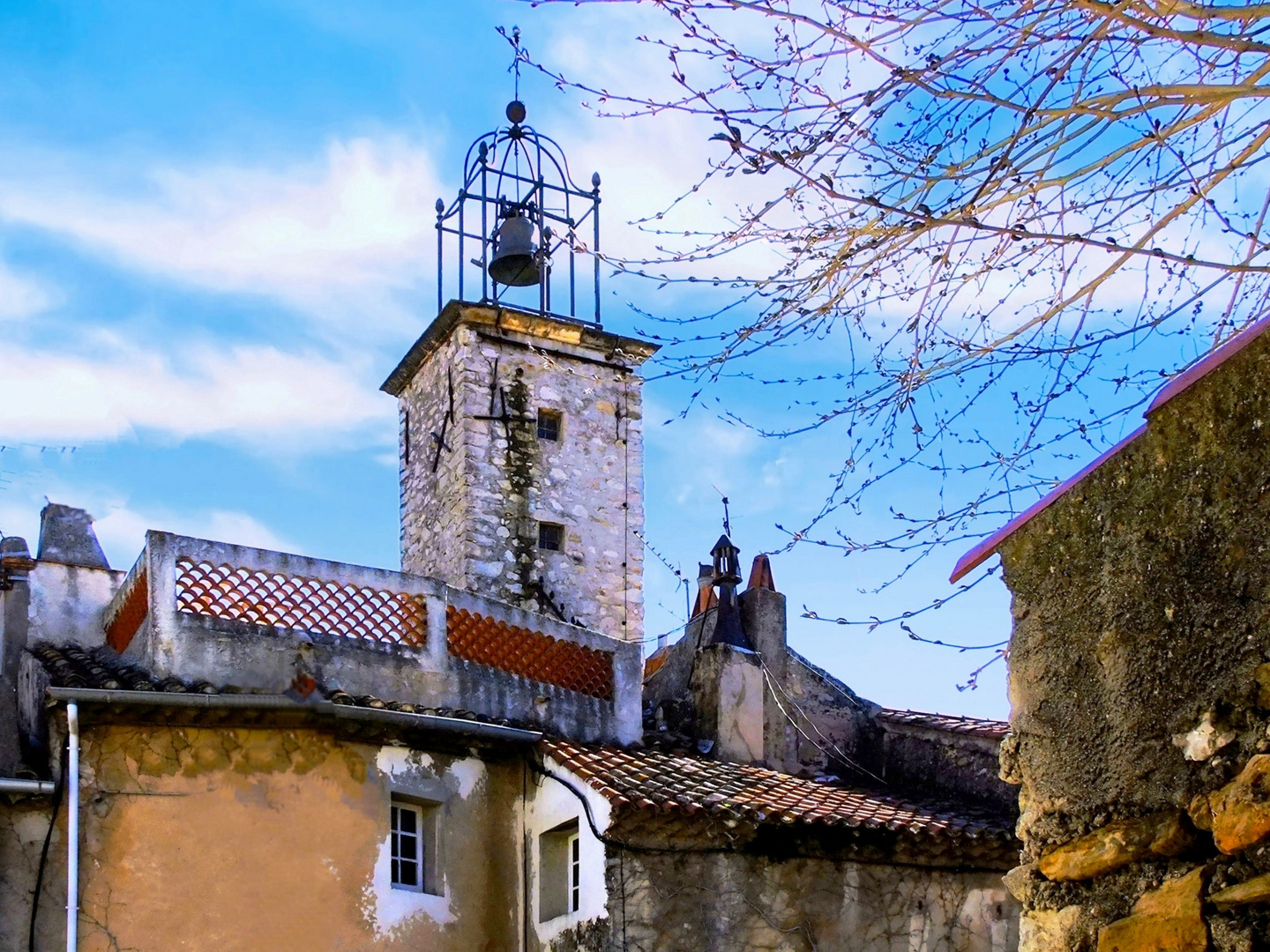 Le petit campanile