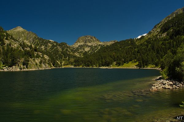 Le petit Canada ariégeois.