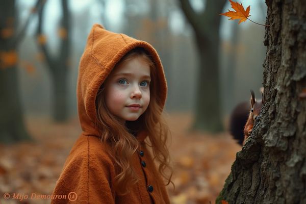 LE PETIT CHAPERON ROUX