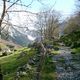 Le petit chemin ... qui mne au cirque ...de gavarnie