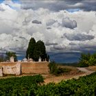 Le petit cimetière