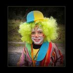 Le petit clown