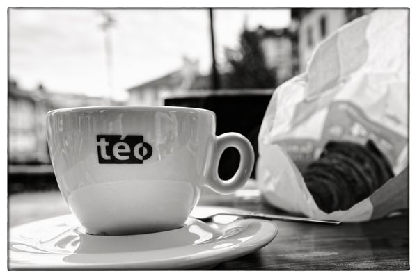 „ le petit déjeuner “