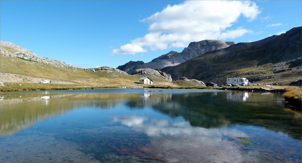 * le petit lac* photo et image paysages, lacs, rivières, cascades