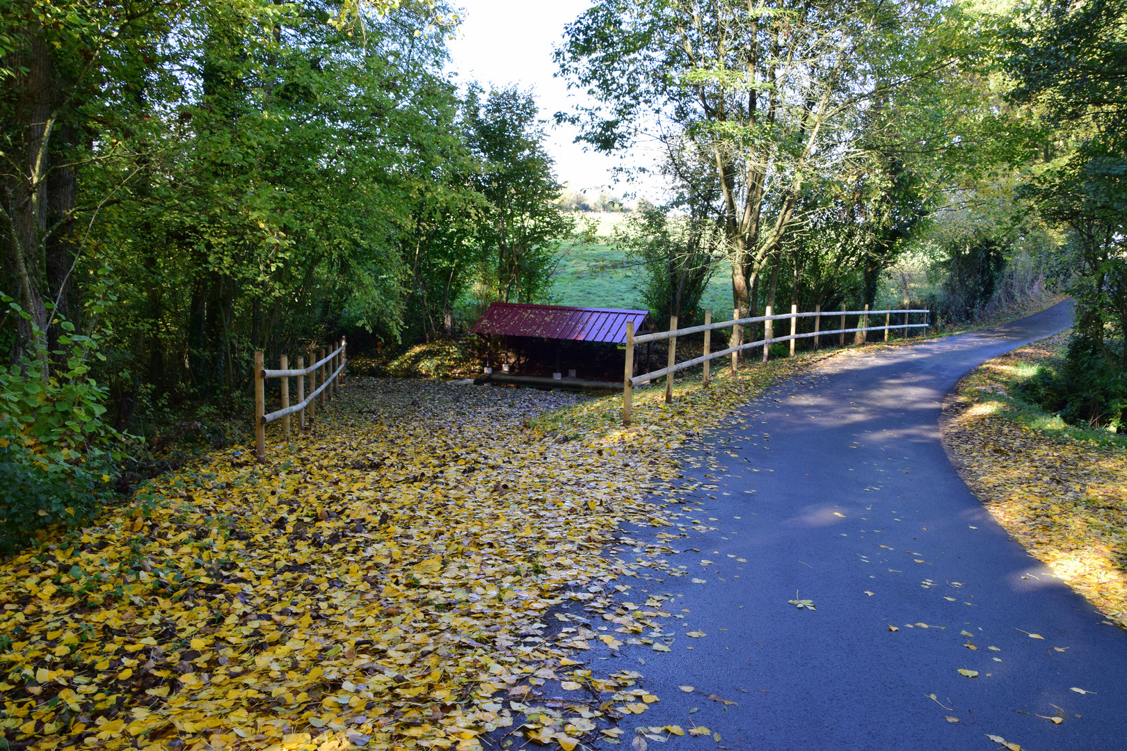 le petit lavoir 