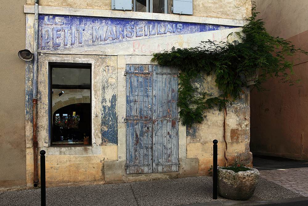 Le petit marseillais