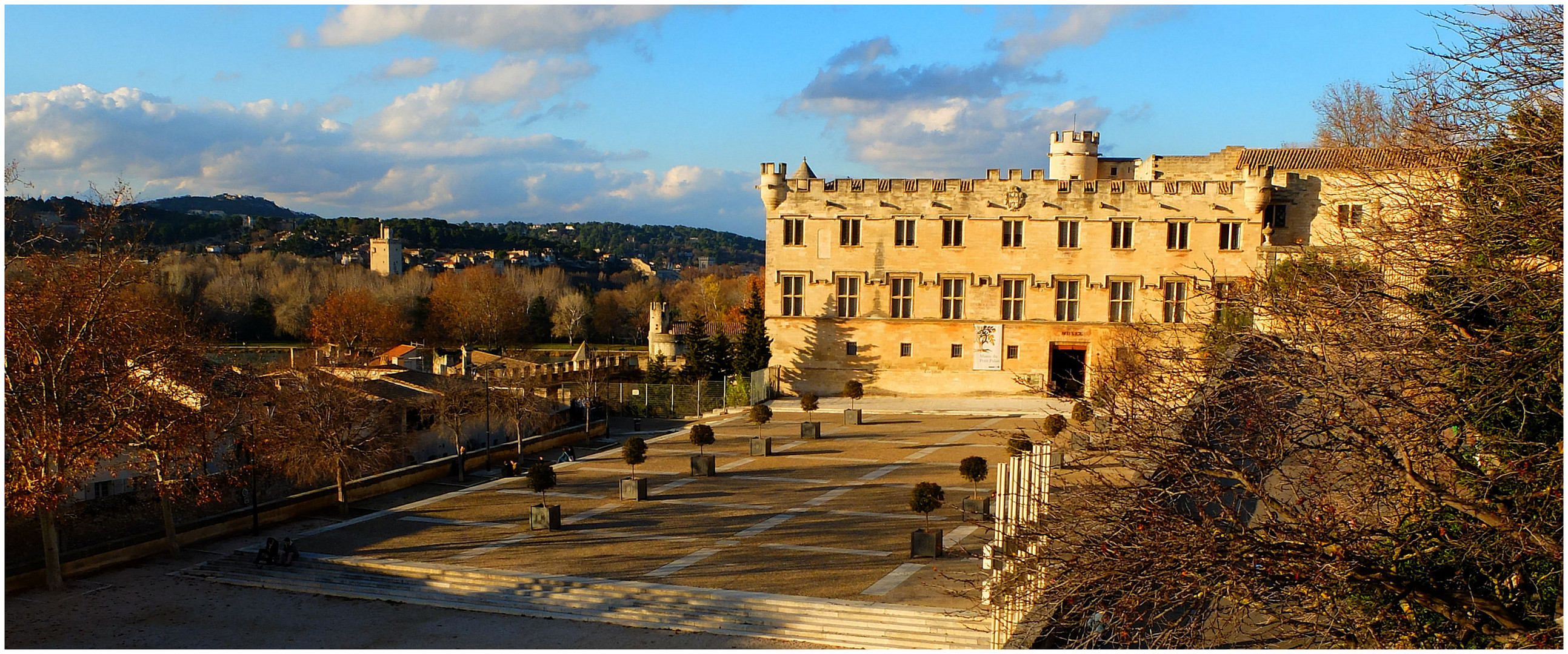 Le Petit Palais...