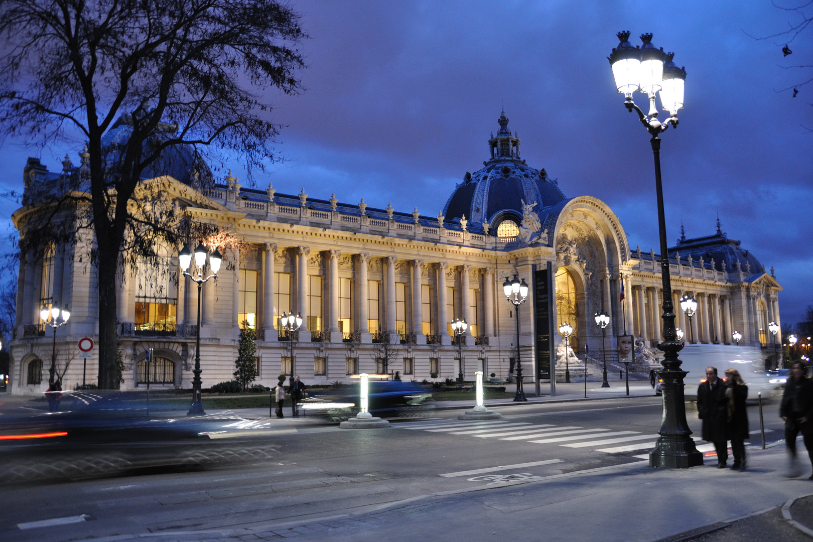 Le petit palais