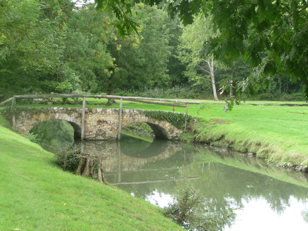 le petit pont photo et image paysages, paysages de campagne, nature