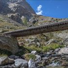 Le petit pont de bois