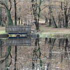 Le petit pont de bois