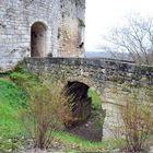 le petit pont de pierre ! 