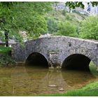 le petit pont de pierre