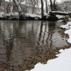 Le petit pont romain