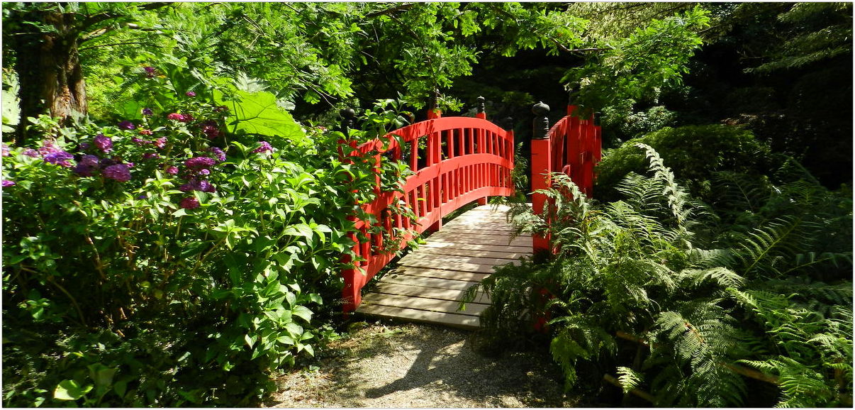 le petit pont rouge