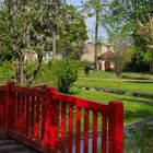 Le petit pont rouge