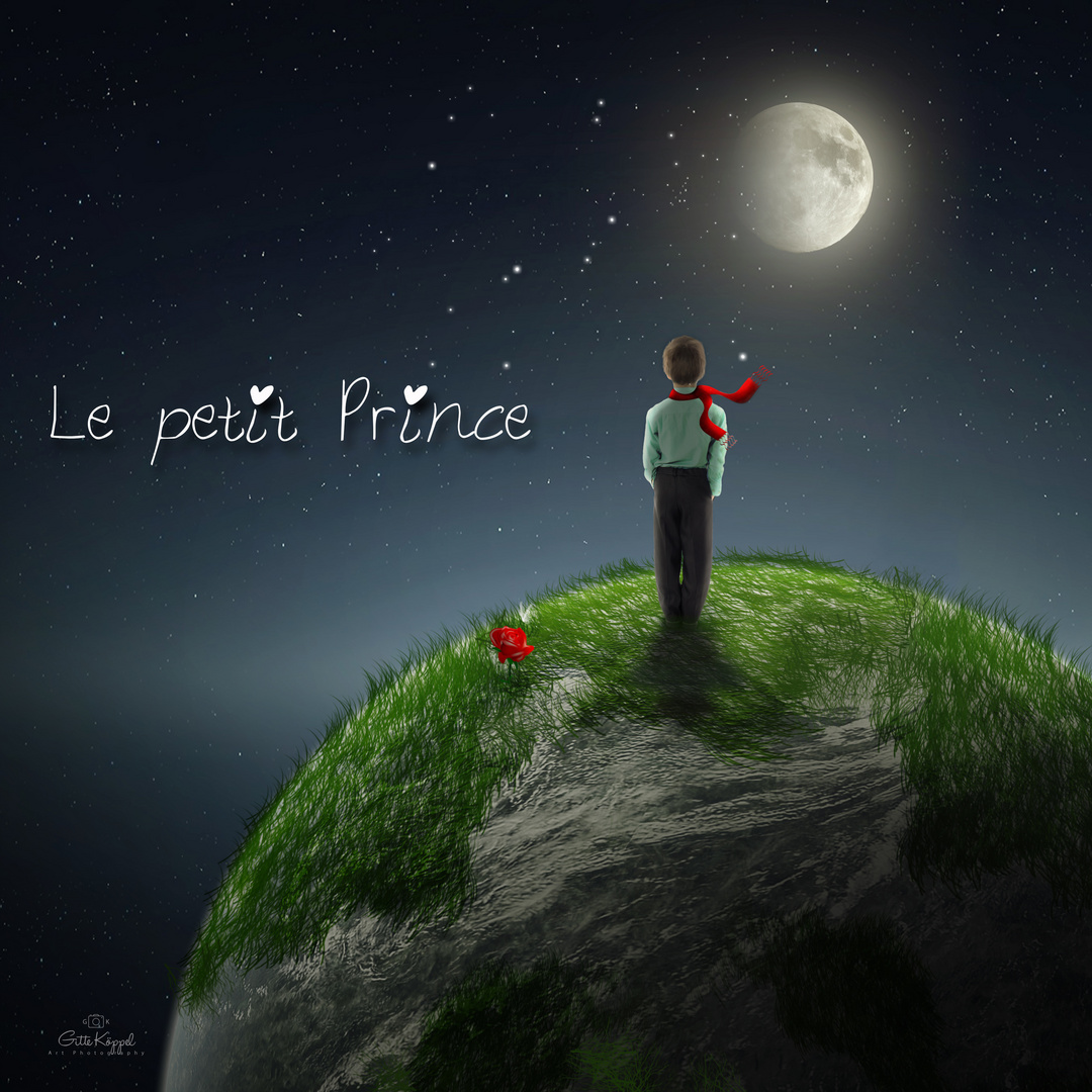 Le petit Prince