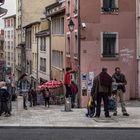 le petit théatre de la rue