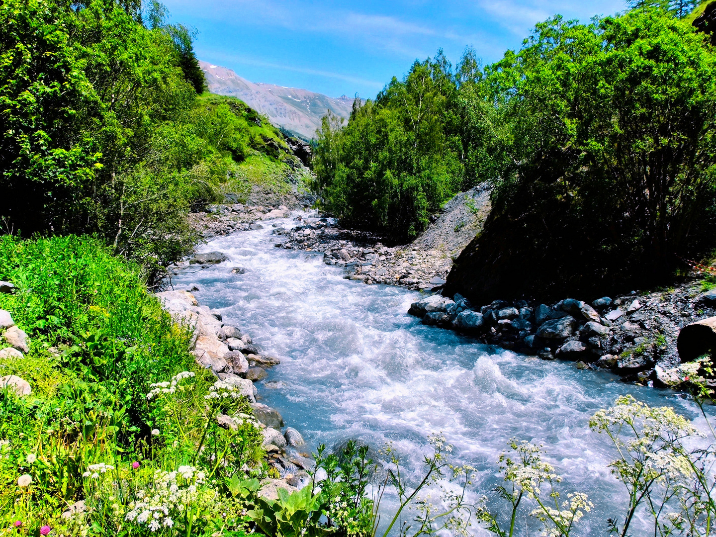 Le petit torrent