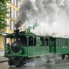 Le petit train de Herrenschiemesse