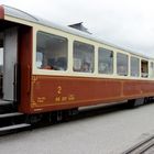 le petit train de la baie de SOMME