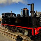 le petit train de la baie de somme !!!