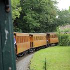 Le petit train de la baie de SOMME