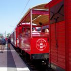 Le petit train de La Mure (Isère)