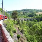 Le petit train de La Mure (Isère)