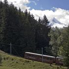 Le petit train du Montenvers