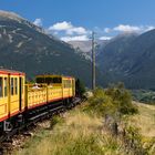 Le Petit Train Jaune "Canari" III...