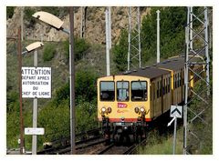 Le Petit Train Jaune