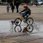 Le petit vélo