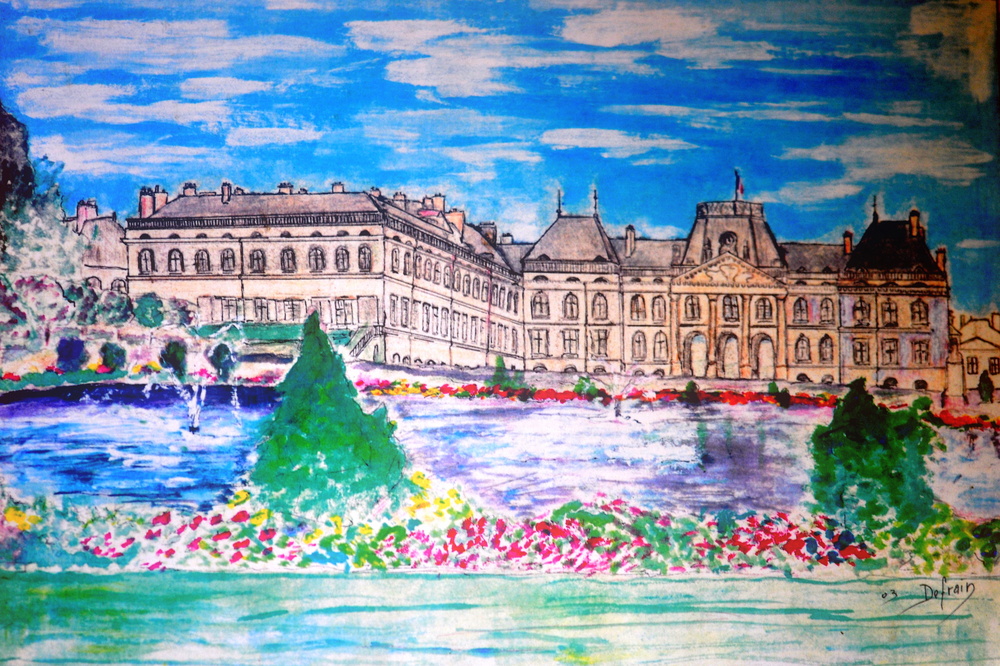 Le " Petit Versailles lorrain "