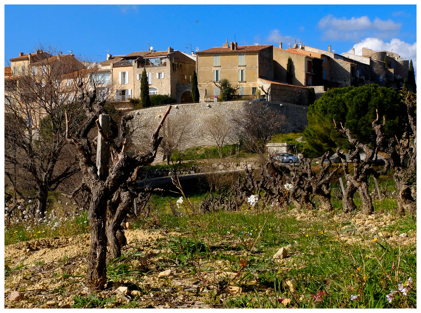 Le petit village