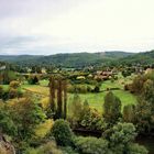 LE PETIT VILLAGE AU CREUX DE LA VALLEE