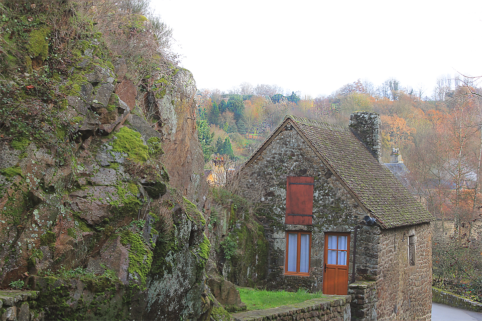 le petit village