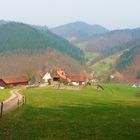 LE PETITE MAISON SUR LA COLLINE