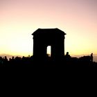 Le peyrOu un soir d'été (Montpellier)