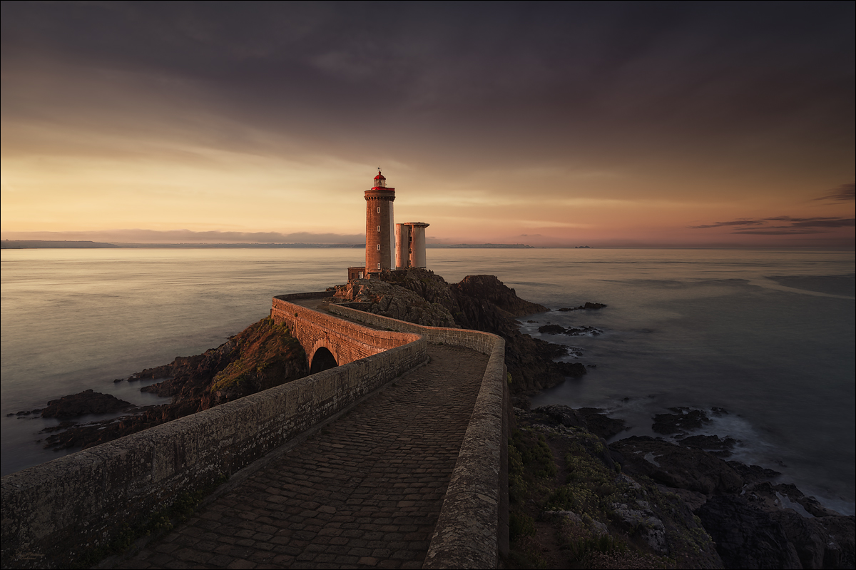 Le Phare.. Foto & Bild beach, france, sea Bilder auf