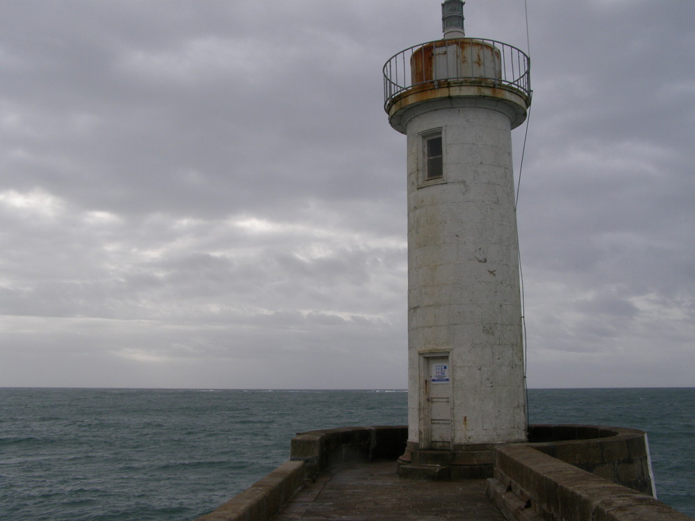 Le phare d'Audierne