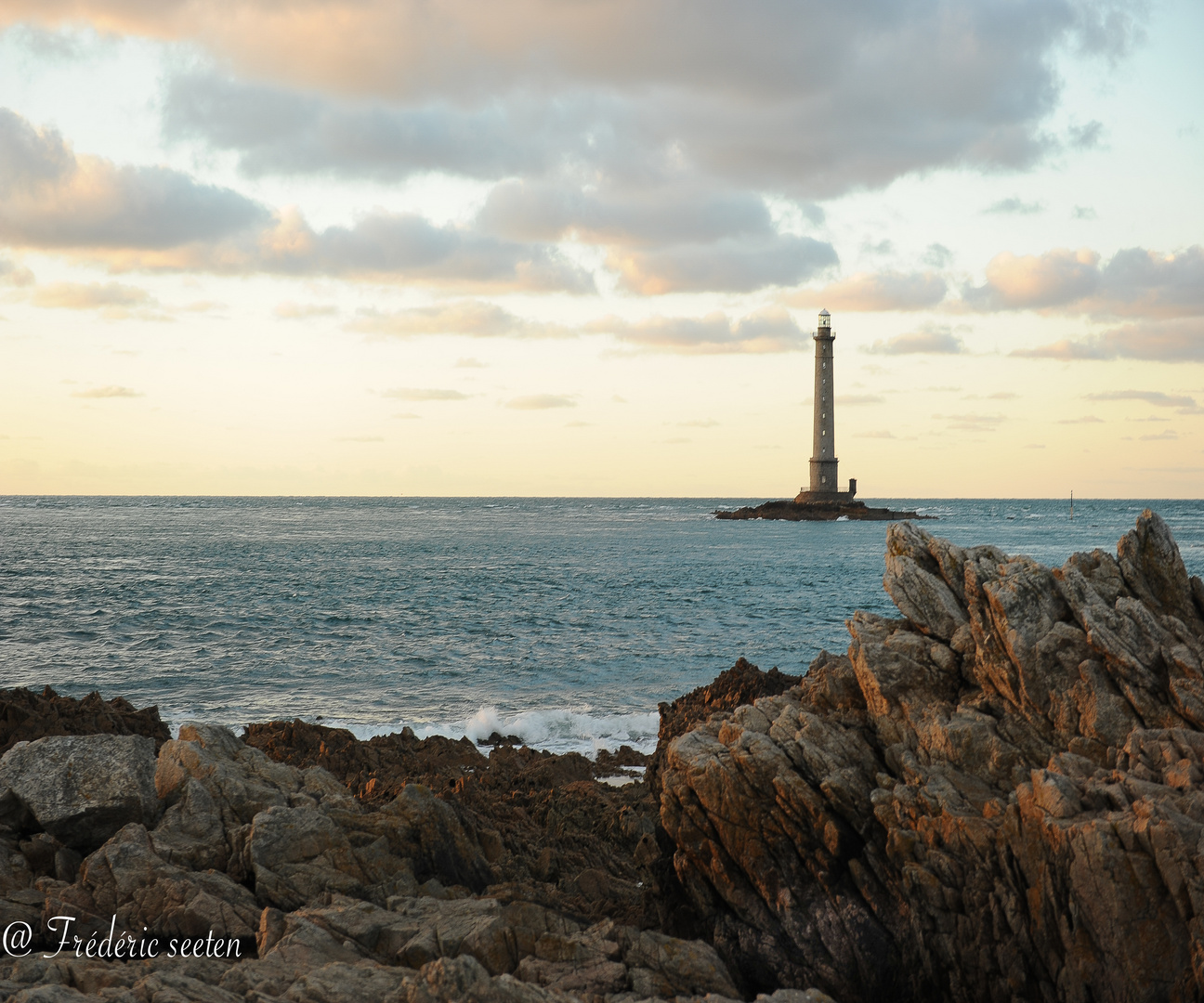 le phare de barfleur gatteville