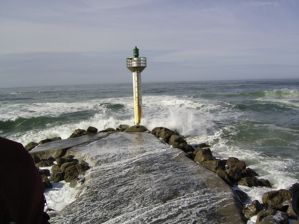 le phare de Bayonne photos 1