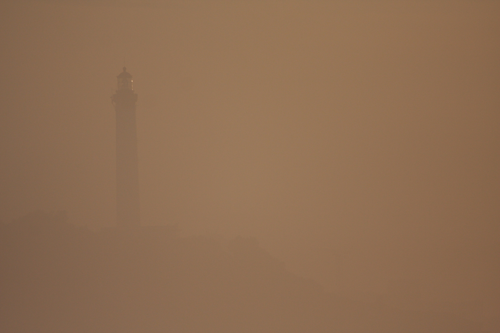 Le phare de Biarritz