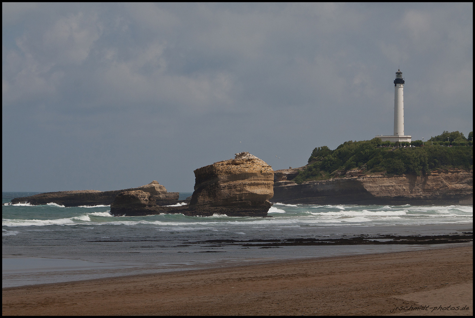 Le Phare de Biarritz