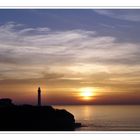 Le phare de Biarritz