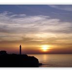 Le phare de Biarritz